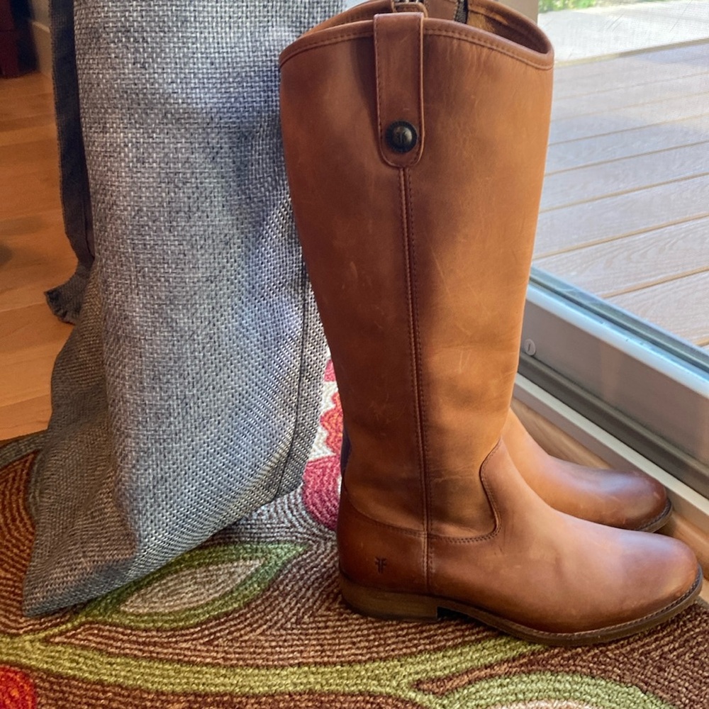 Frye 6.5 boots
